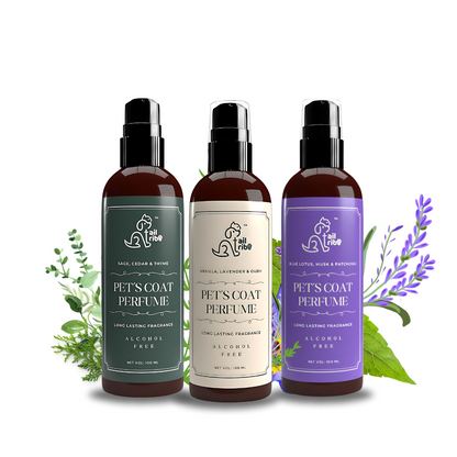 Pet Fragrance Combo – The Tail Tribe - Main Image